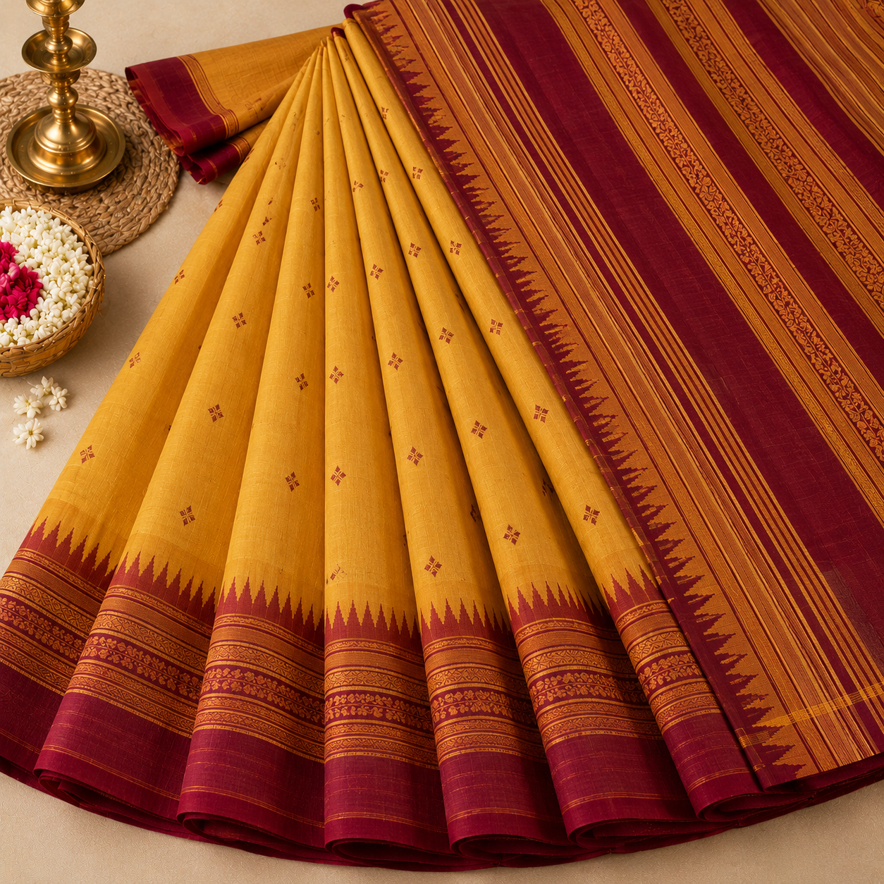 Mangalagiri Sarees
