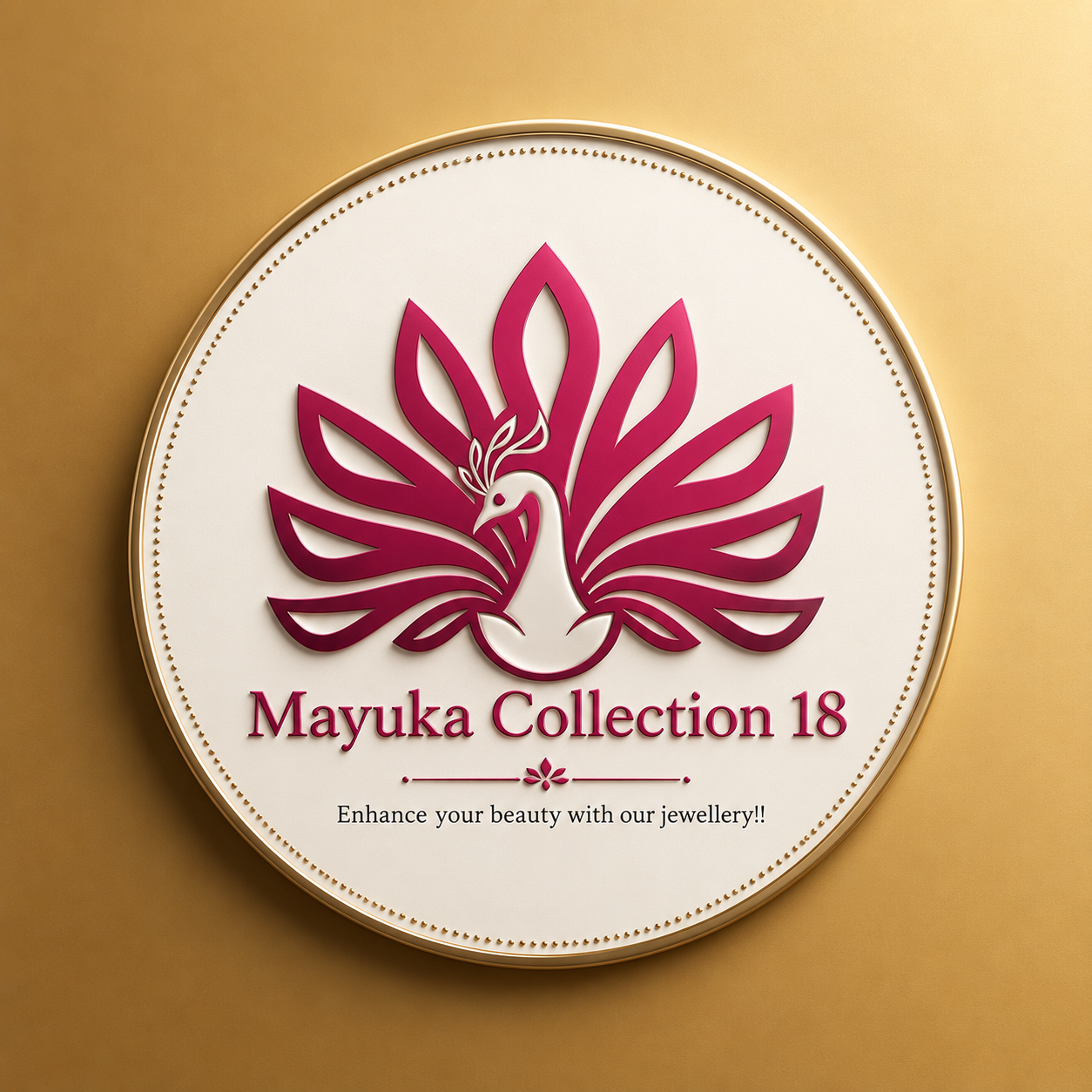 Mayuka Collection 18 Logo
