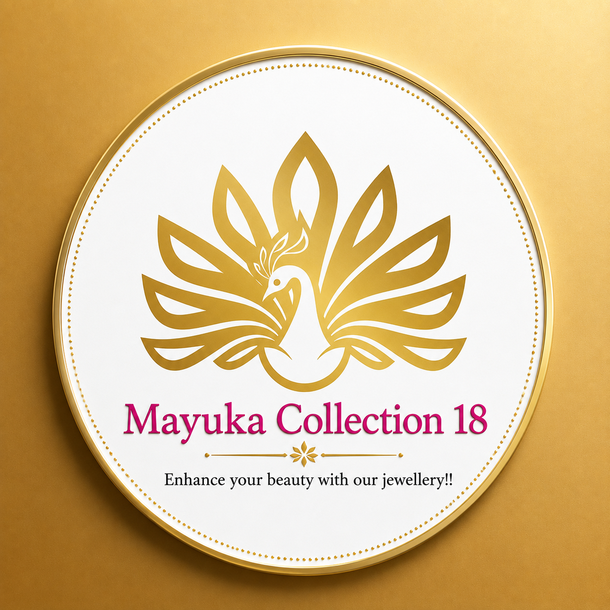 Mayuka Collection 18 Logo