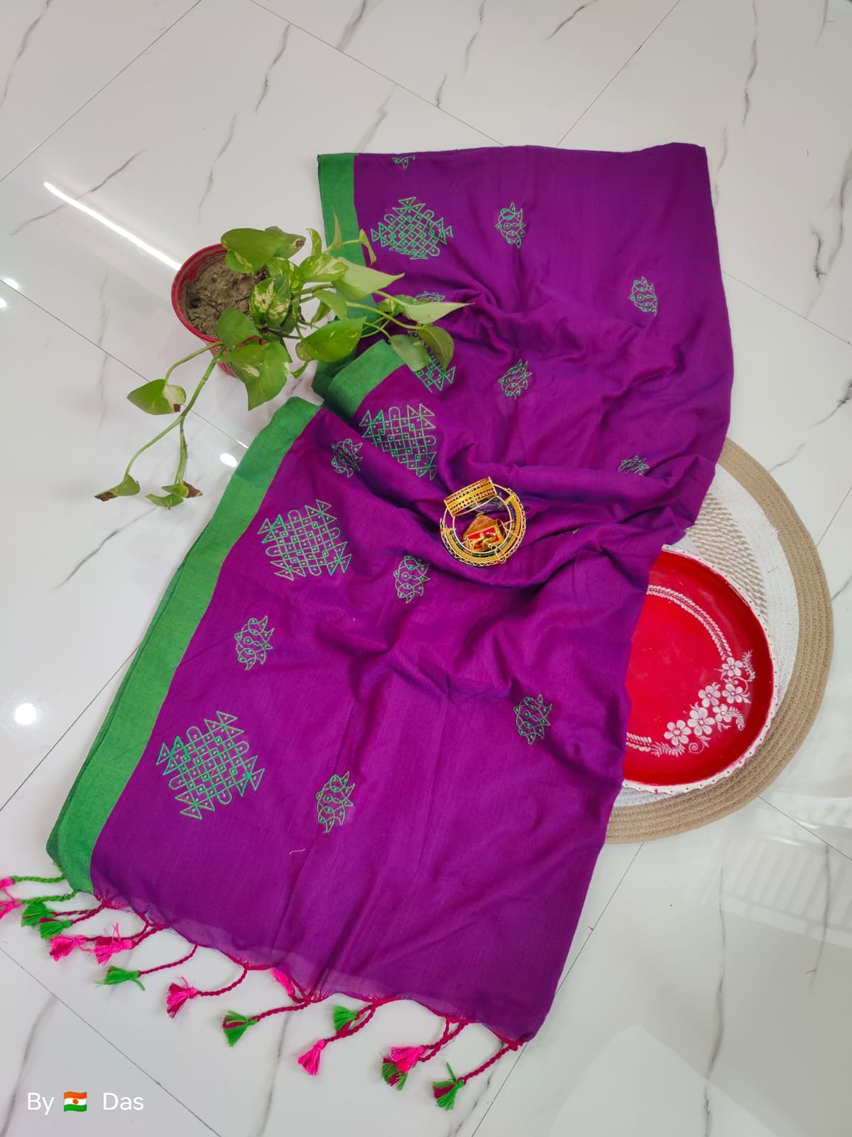 Mul Cotton Sarees - Image 40