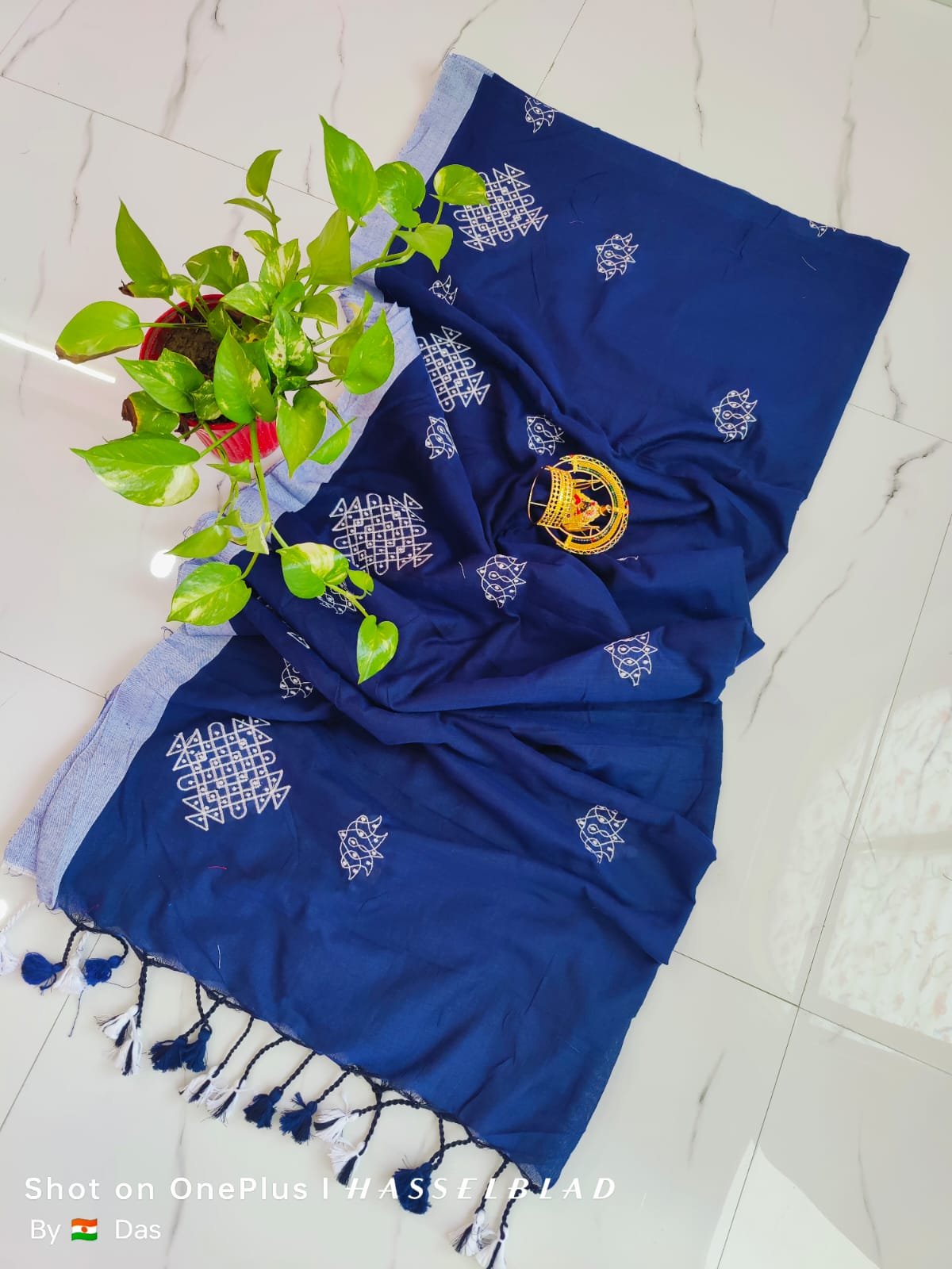 Mul Cotton Sarees - Image 24
