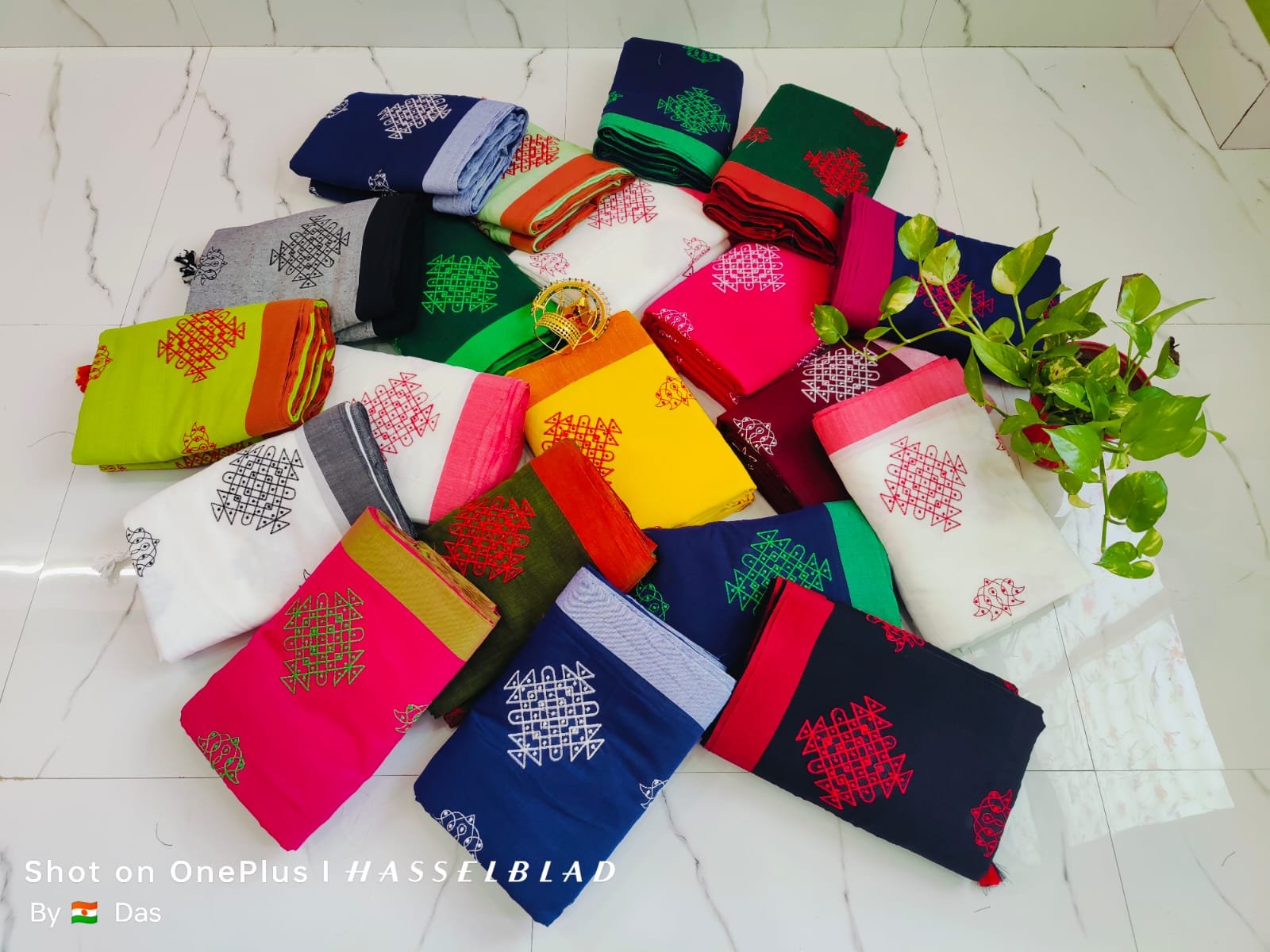 Mul Cotton Sarees