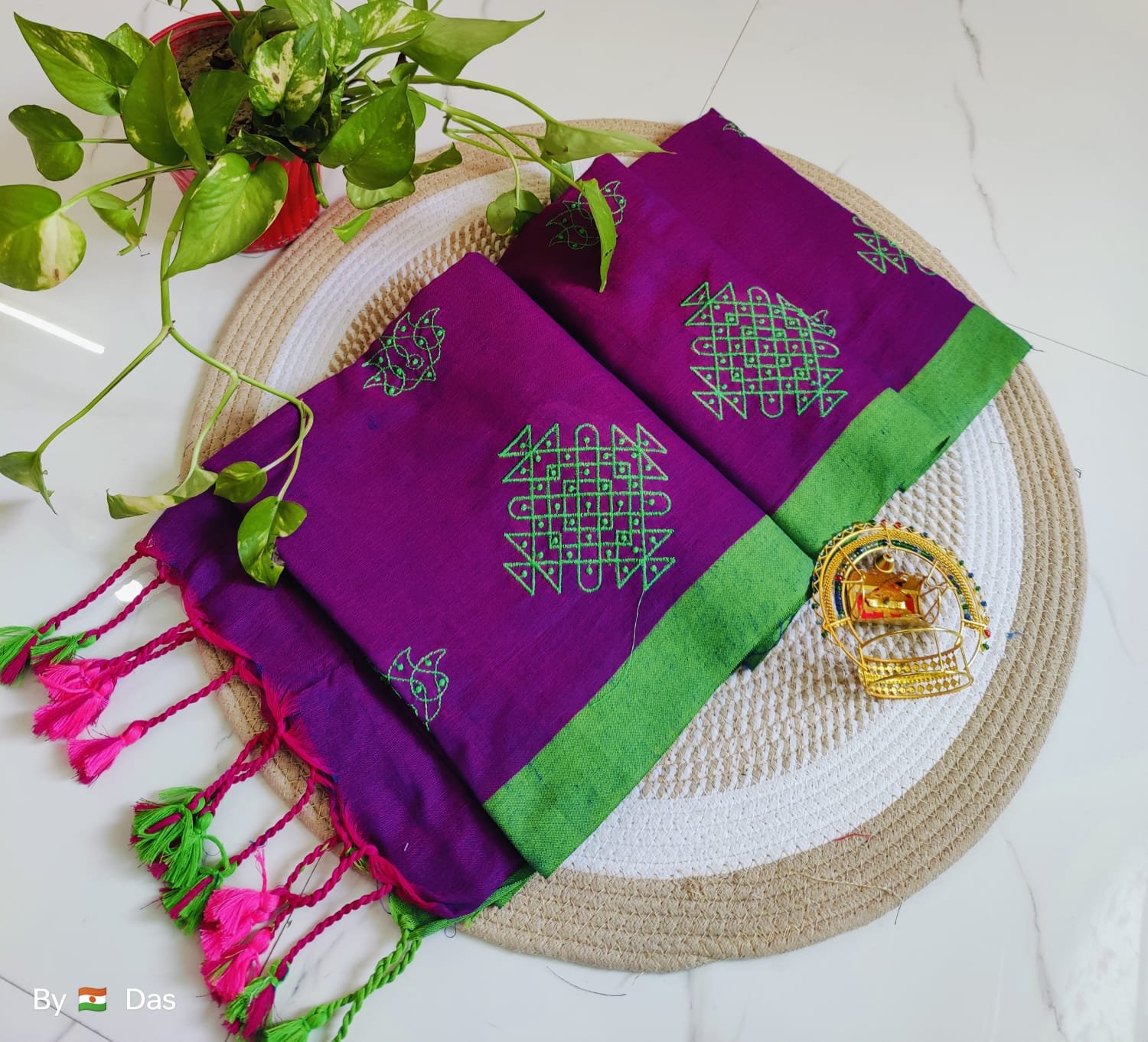 Mul Cotton Sarees - Image 15