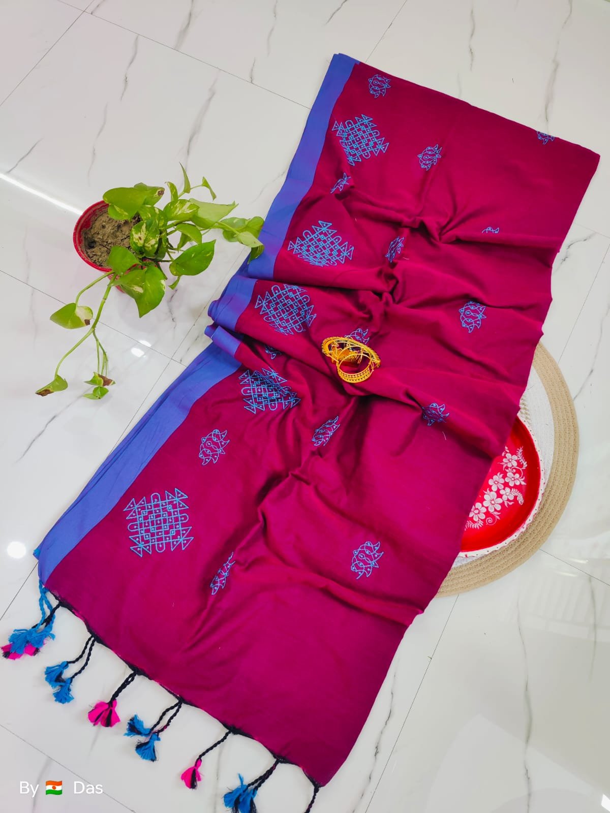 Mul Cotton Sarees - Image 14