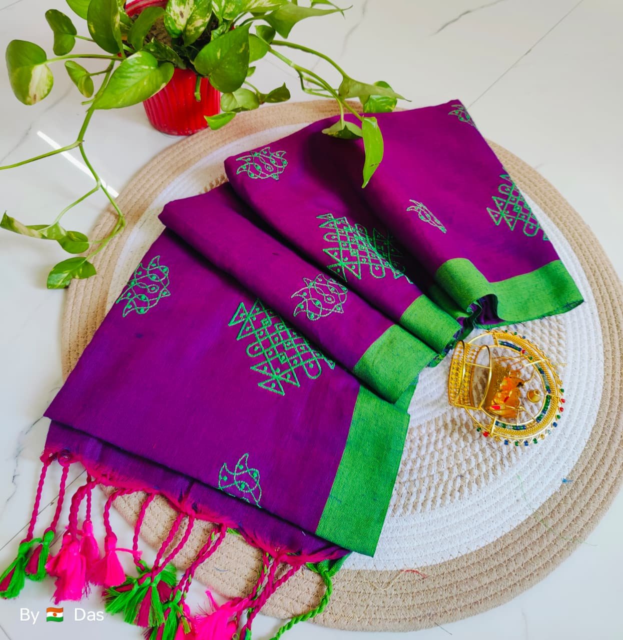 Mul Cotton Sarees - Image 12