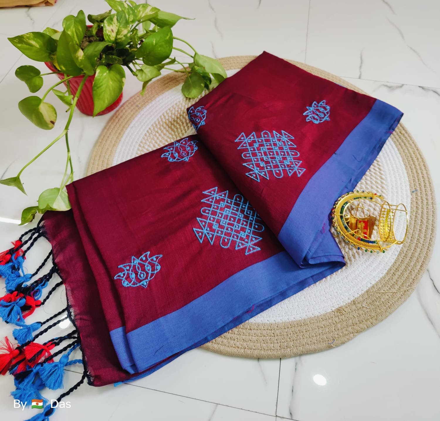 Mul Cotton Sarees - Image 13