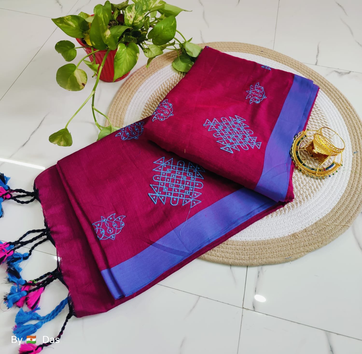 Mul Cotton Sarees - Image 11