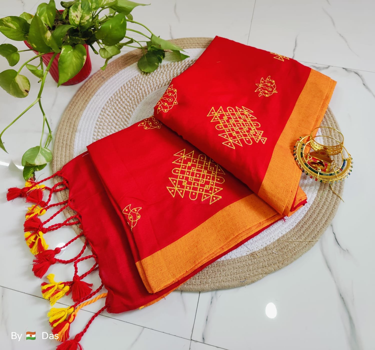 Mul Cotton Sarees - Image 9