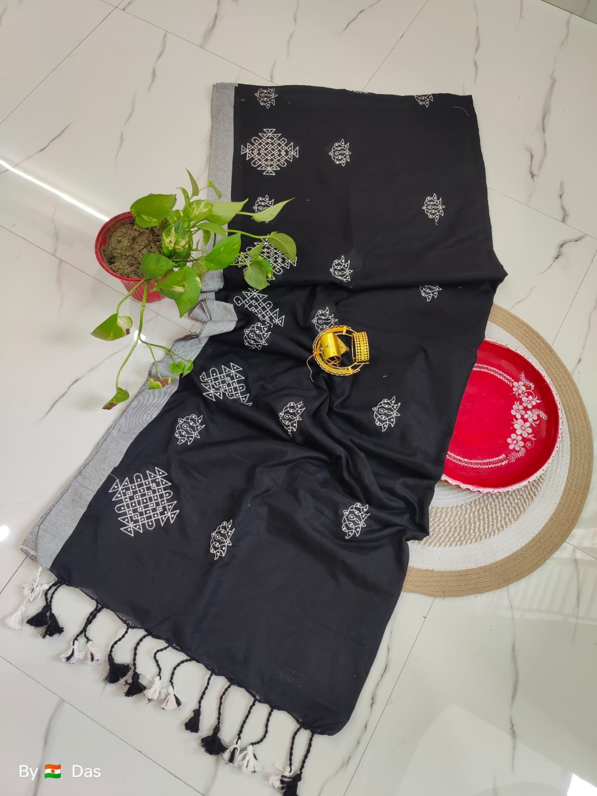 Mul Cotton Sarees - Image 8