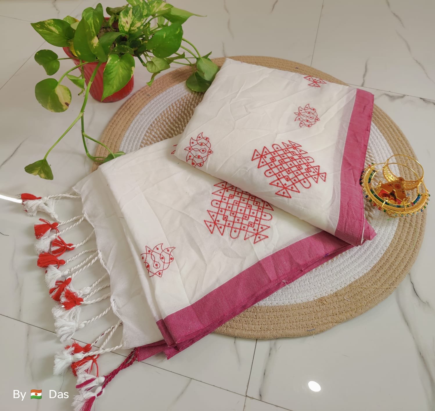 Mul Cotton Sarees - Image 5