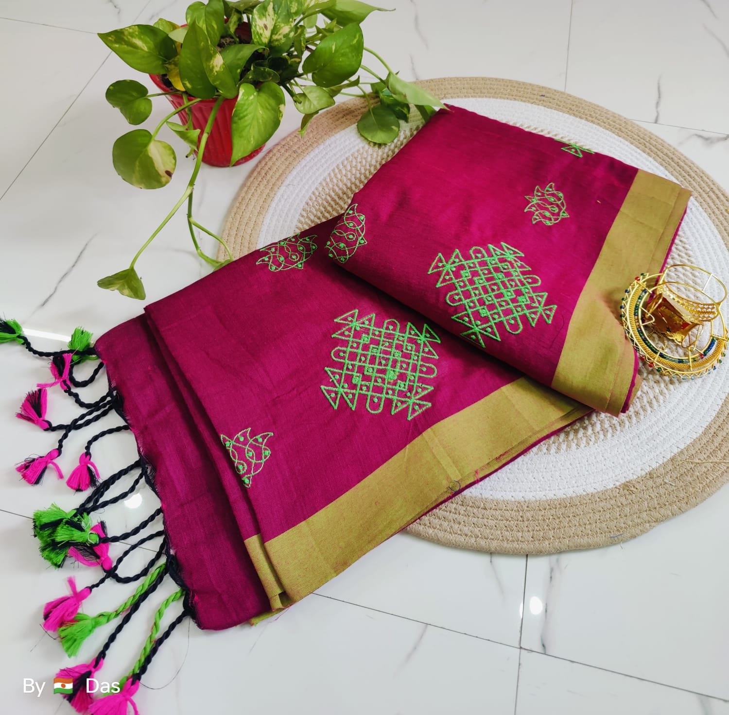 Mul Cotton Sarees - Image 4