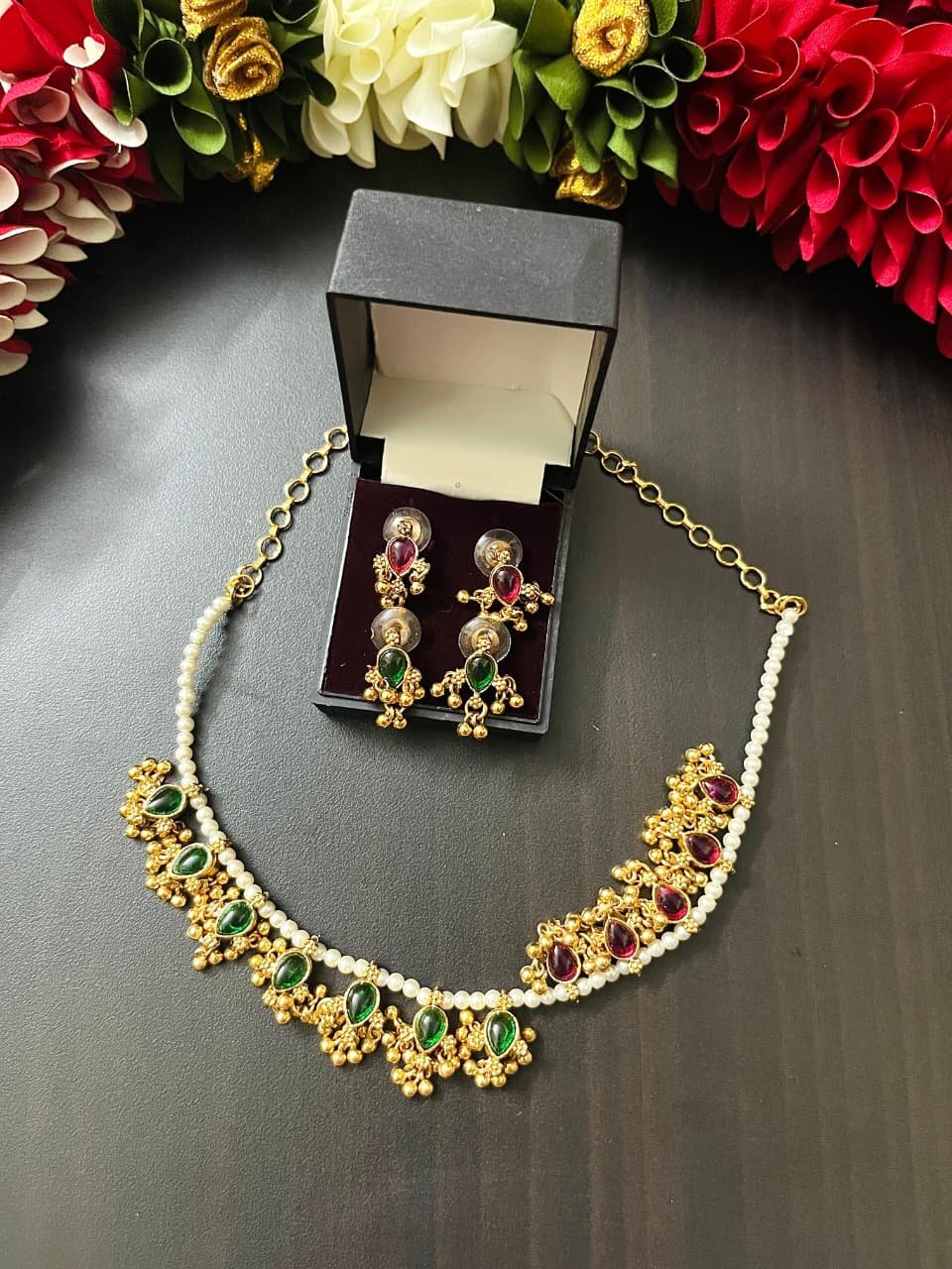 Two-in-One Reversible Necklace Set ✨ - Image 2