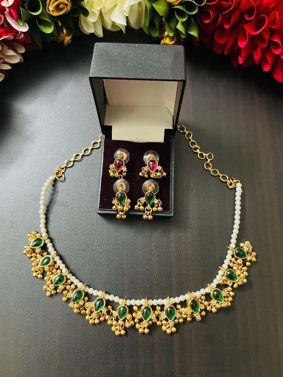 Two-in-One Reversible Necklace Set ✨ - Image 3