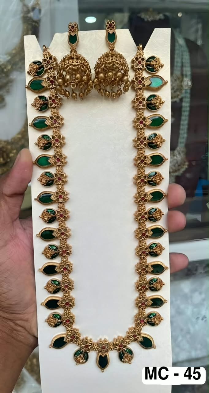 Traditional Kerala Palakka Haram