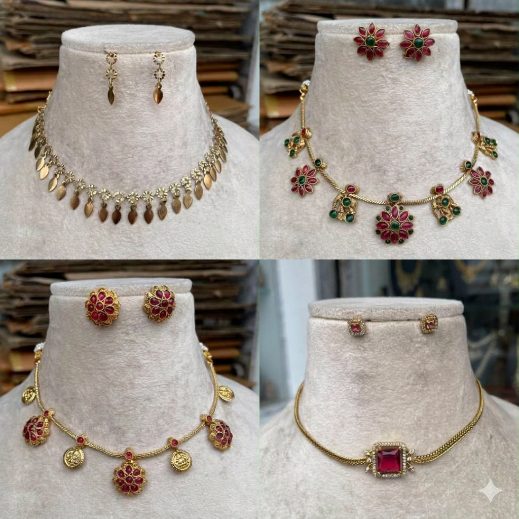 Chokers