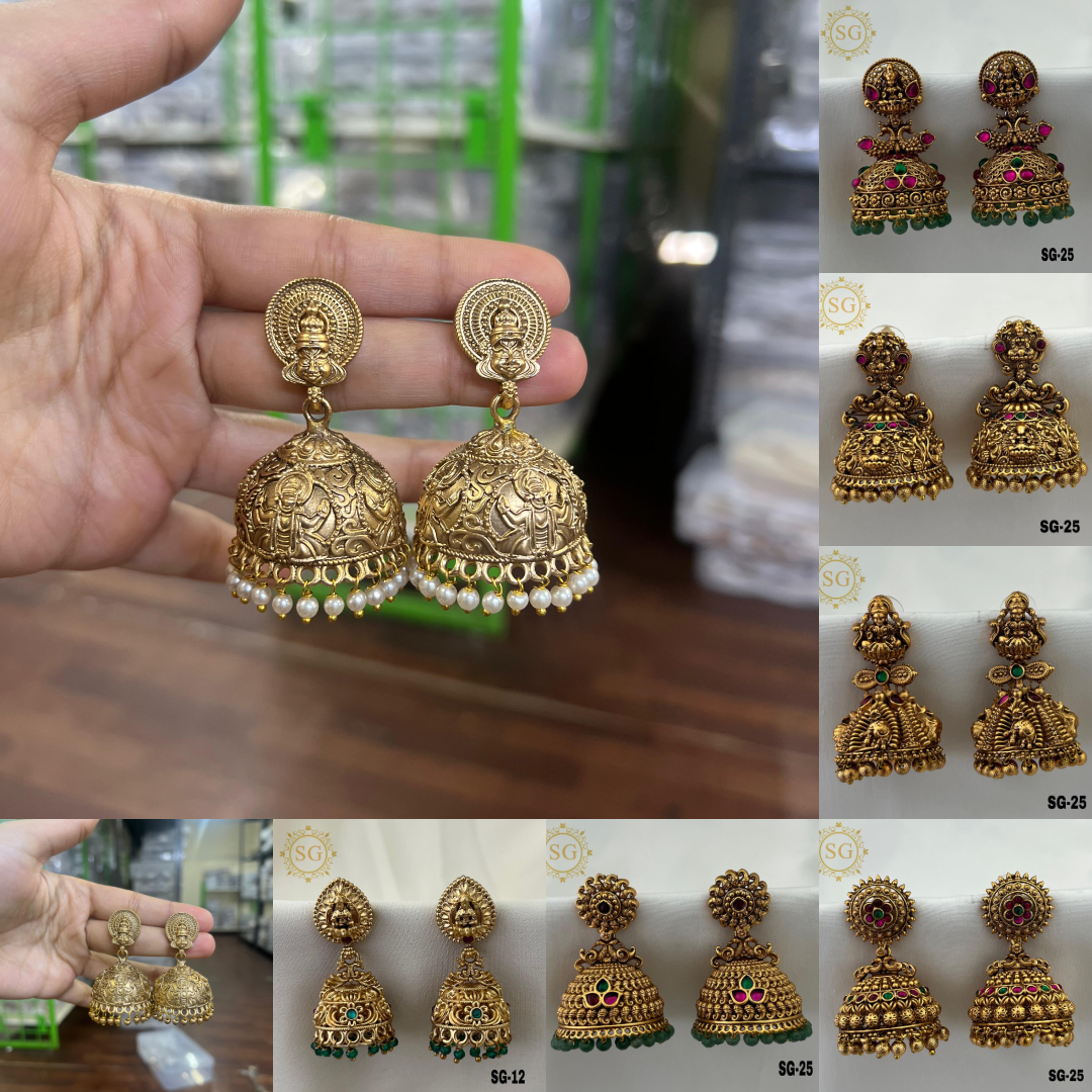Earrings