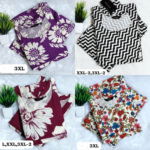 Daily Wear & Office Wear Kurtis