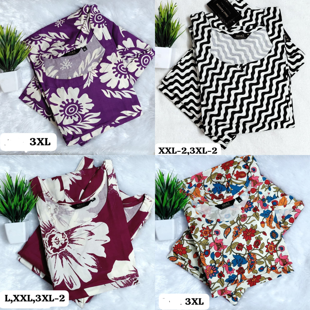 Daily Wear & Office Wear Kurtis