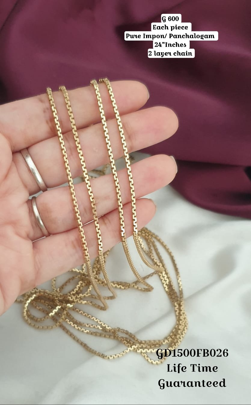 2 Layer Impon Chain